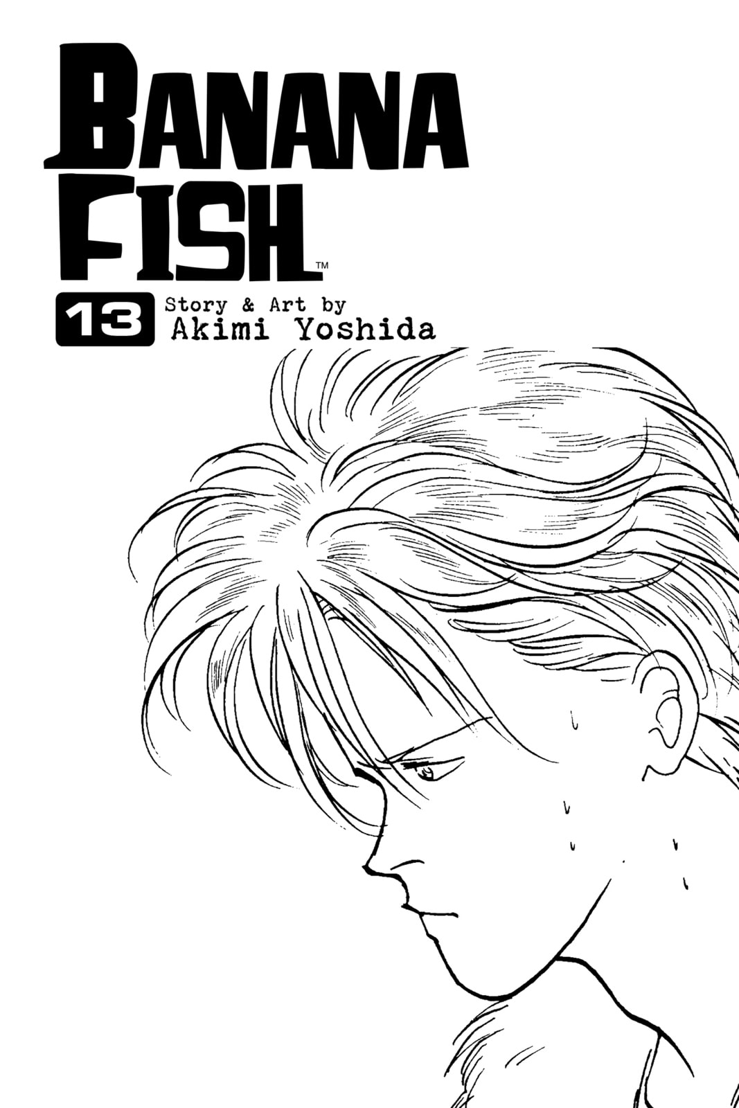 Banana Fish Chapter 13 image 001